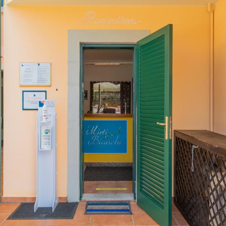 Quaint Residence I Mirti Bianchi num6488 - Appartamento - 35