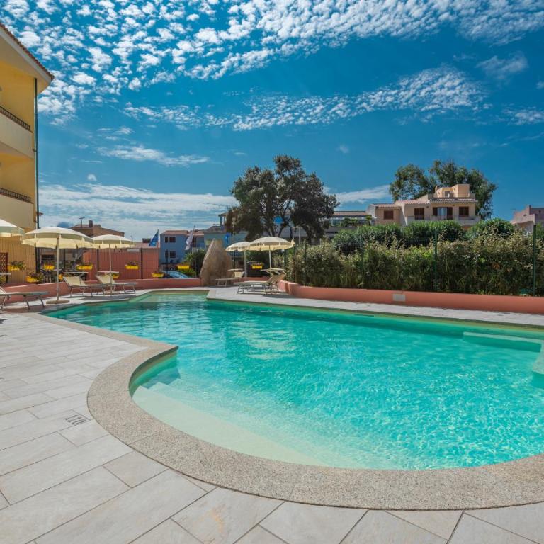 Quaint Residence I Mirti Bianchi num6488 - Appartamento - 41
