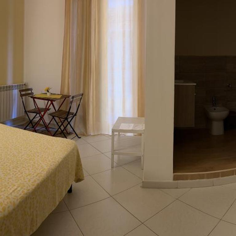 B&b regina del porto - Camera King con Balcone - 9