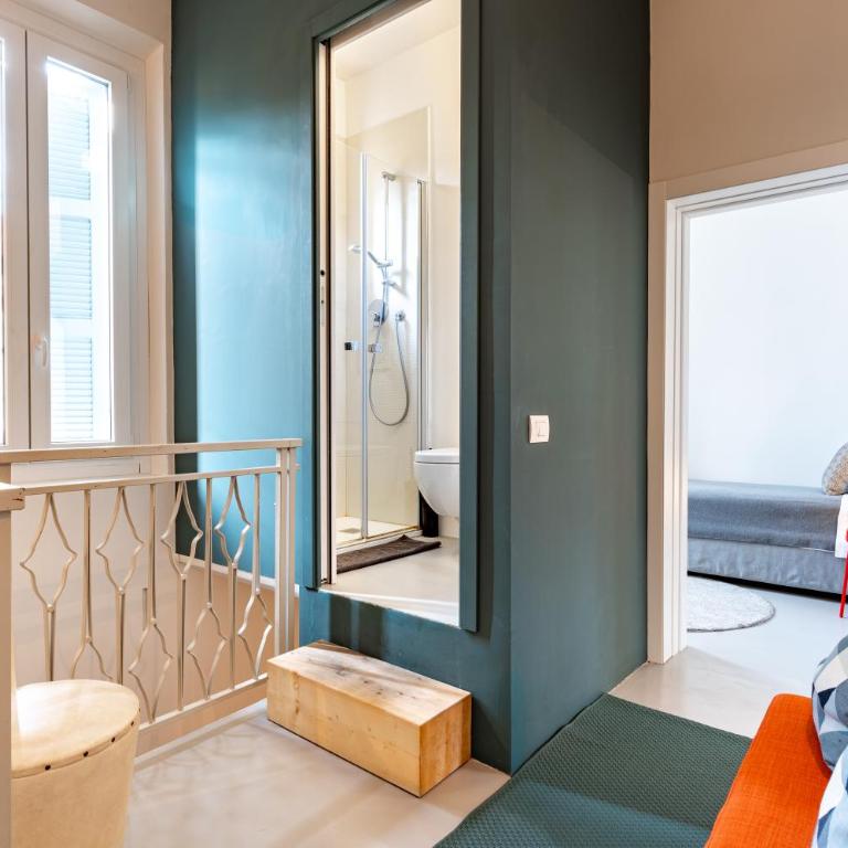 GuestHost - CASA60 - Casa con 3 Camere da Letto e Giardino - 14