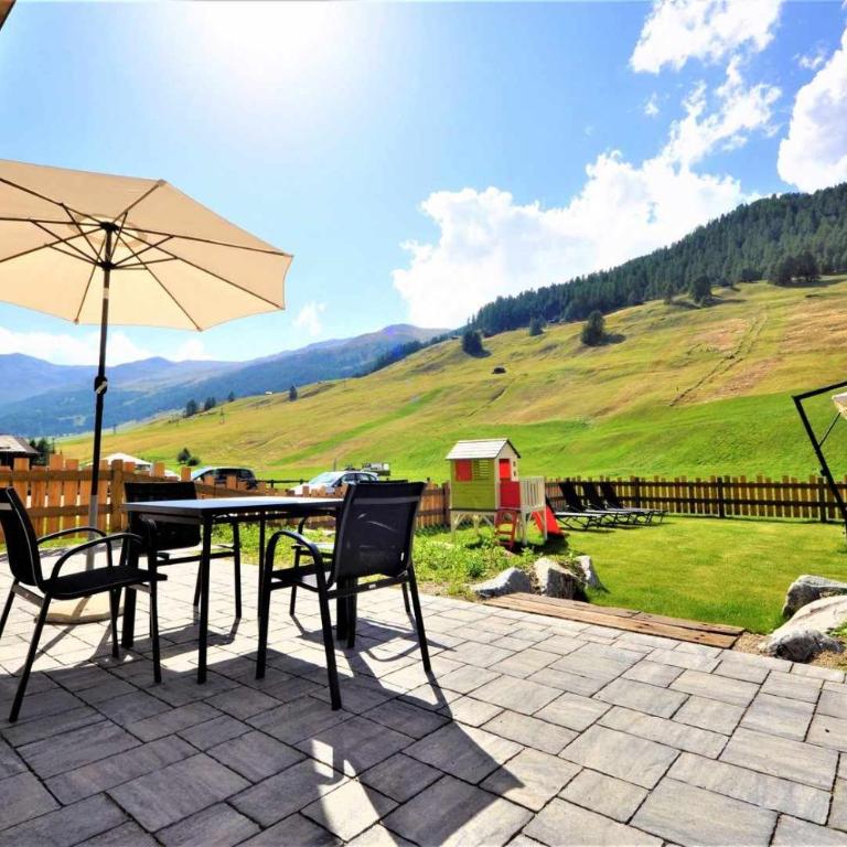 Radici Relais by Livigno Accomodation - Appartamento con 1 Camera da Letto - 12