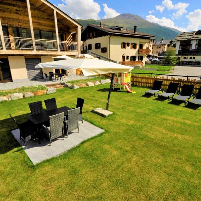 Radici Relais by Livigno Accomodation - Appartamento con 1 Camera da Letto - 16