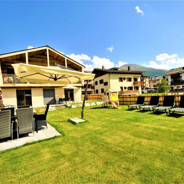Radici Relais by Livigno Accomodation - Appartamento con 1 Camera da Letto - 22
