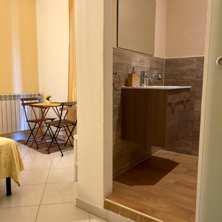 B&b regina del porto - Camera King con Balcone - 7