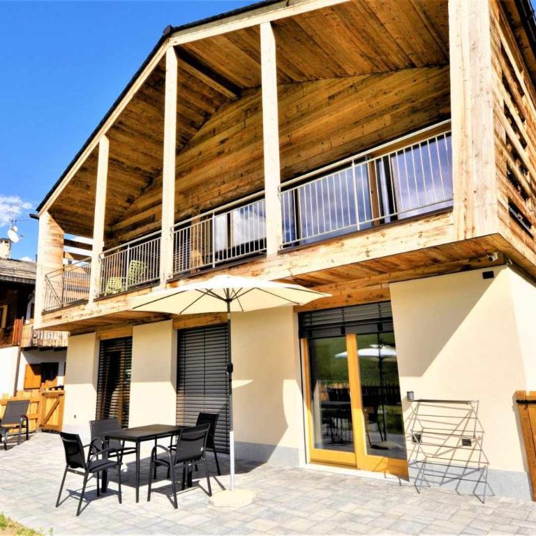 Radici Relais by Livigno Accomodation - Appartamento con 1 Camera da Letto - 47