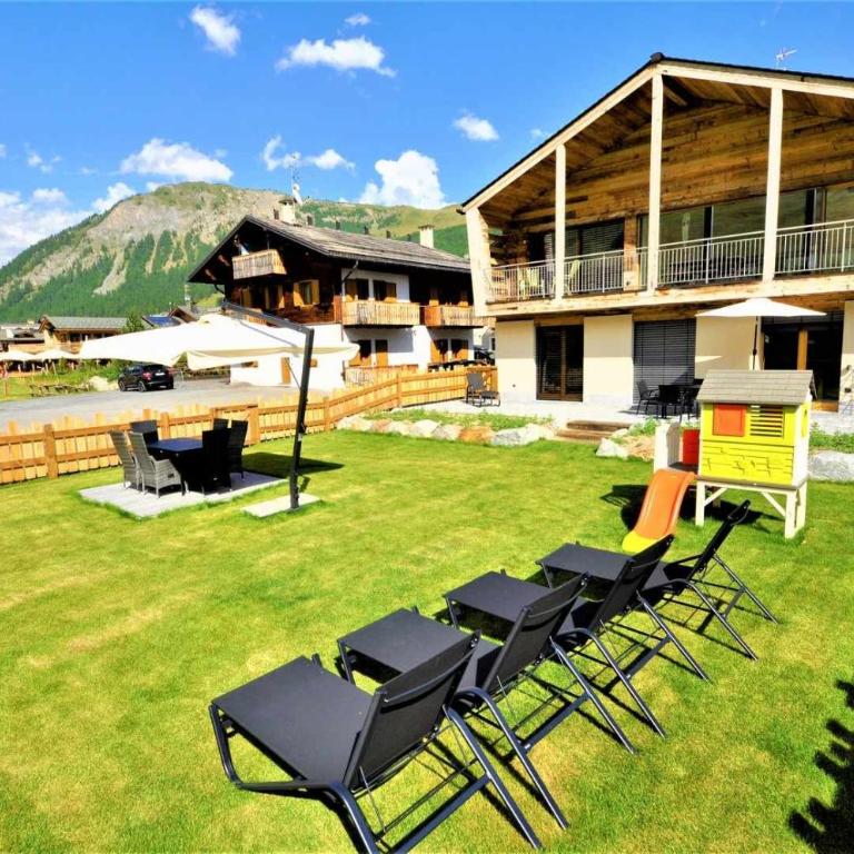 Radici Relais by Livigno Accomodation - Appartamento con 1 Camera da Letto - 50