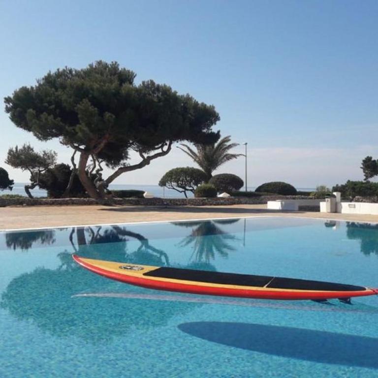 Apartment with great Sea View and Community Swimming Pool and private parking01 - Casa - 1