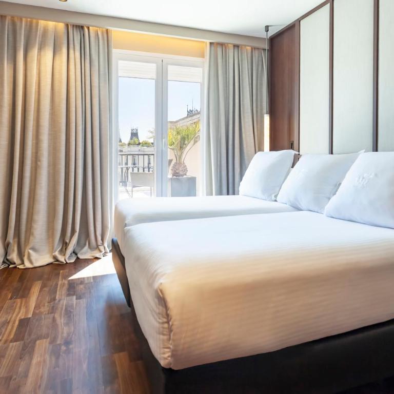 Hotel Villa Real, a member of Preferred Hotels & Resorts - Habitación Dúplex - 6