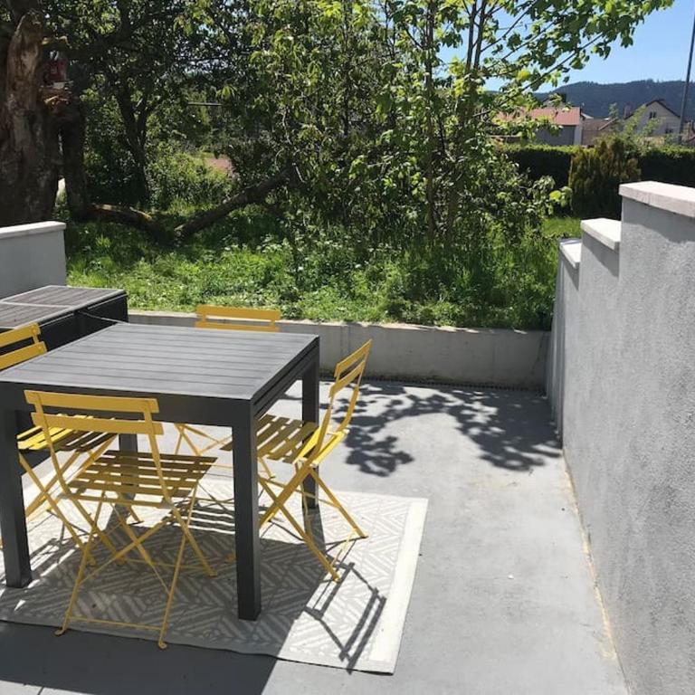 La Parenthèse Géromoise, à deux pas de la navette pour le ski - Appartement 1 Chambre - 1