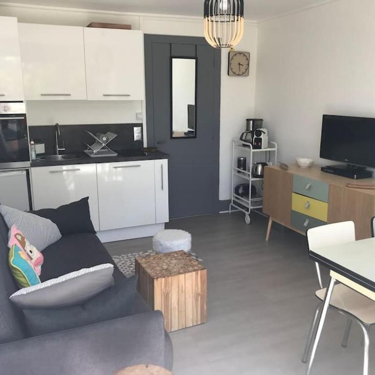 La Parenthèse Géromoise, à deux pas de la navette pour le ski - Appartement 1 Chambre - 2