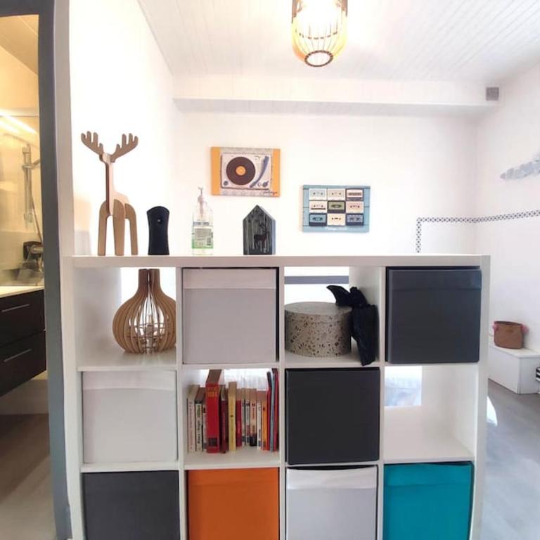 La Parenthèse Géromoise, à deux pas de la navette pour le ski - Appartement 1 Chambre - 4