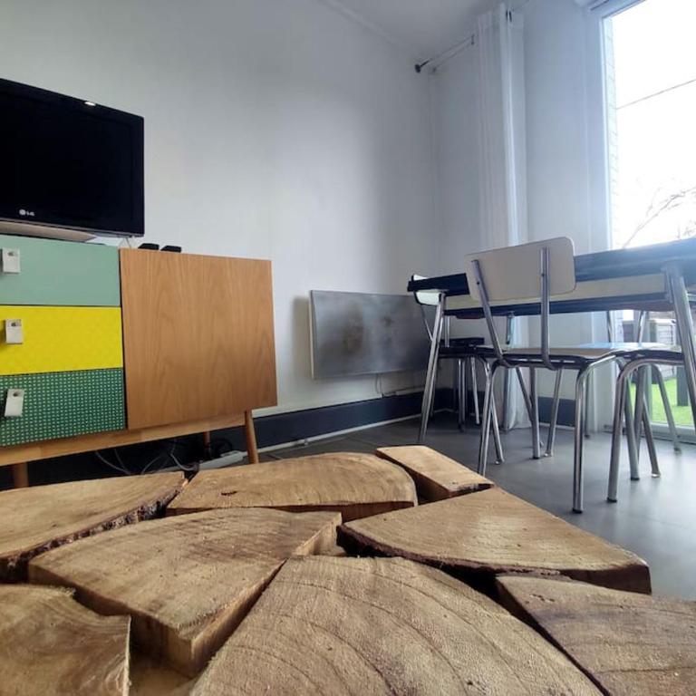 La Parenthèse Géromoise, à deux pas de la navette pour le ski - Appartement 1 Chambre - 6