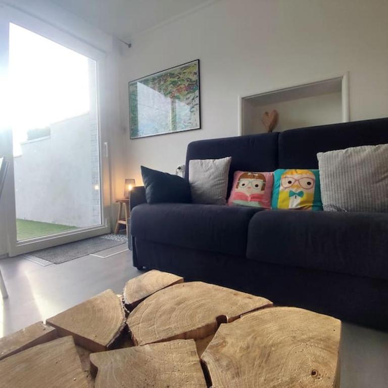 La Parenthèse Géromoise, à deux pas de la navette pour le ski - Appartement 1 Chambre - 7