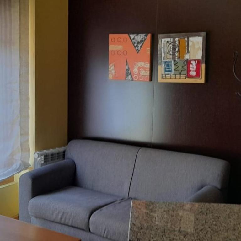 Apartamentos 19 Living - Estudio - 20