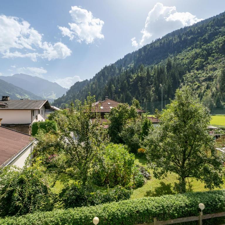 Haus Ascher-Gruber - Two-Bedroom Apartment with Shower - 2