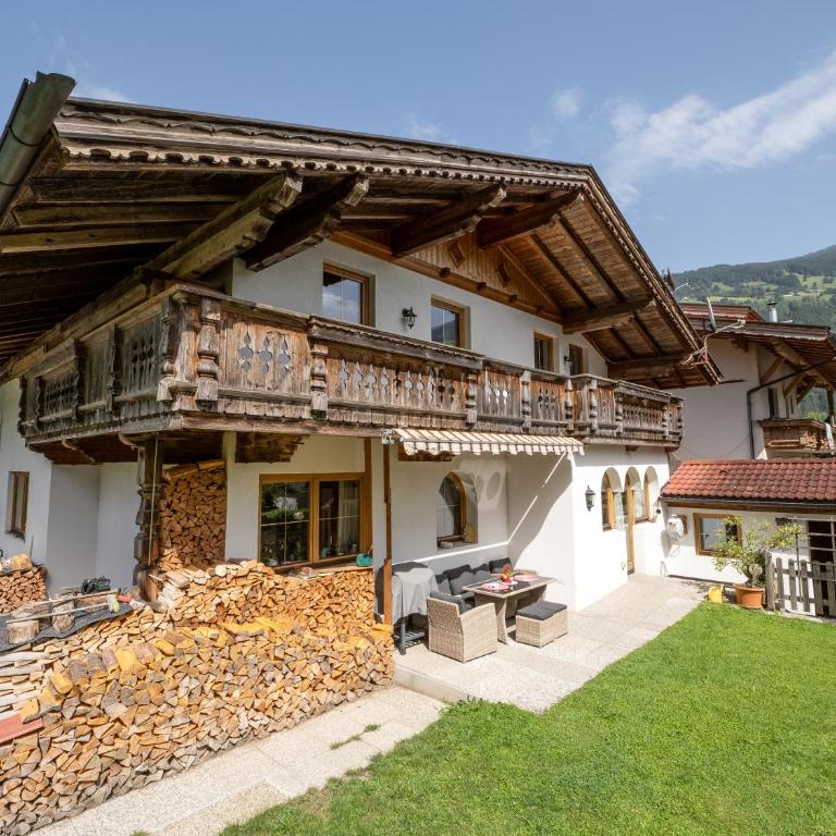 Haus Ascher-Gruber - Two-Bedroom Apartment with Shower - 1