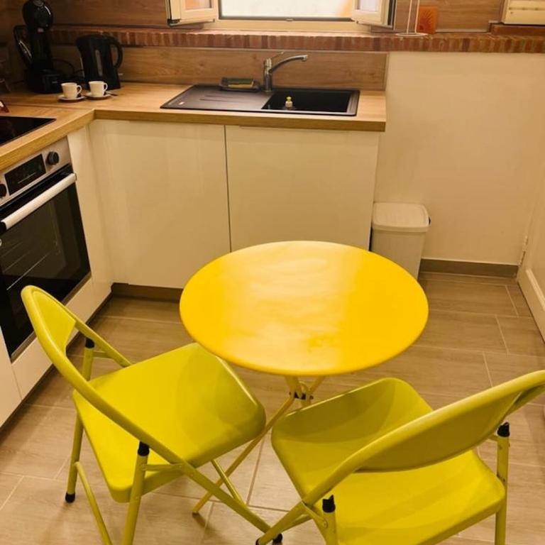 Varavilla, Très jolie 2P proche Monaco - Studio-Apartment - 1