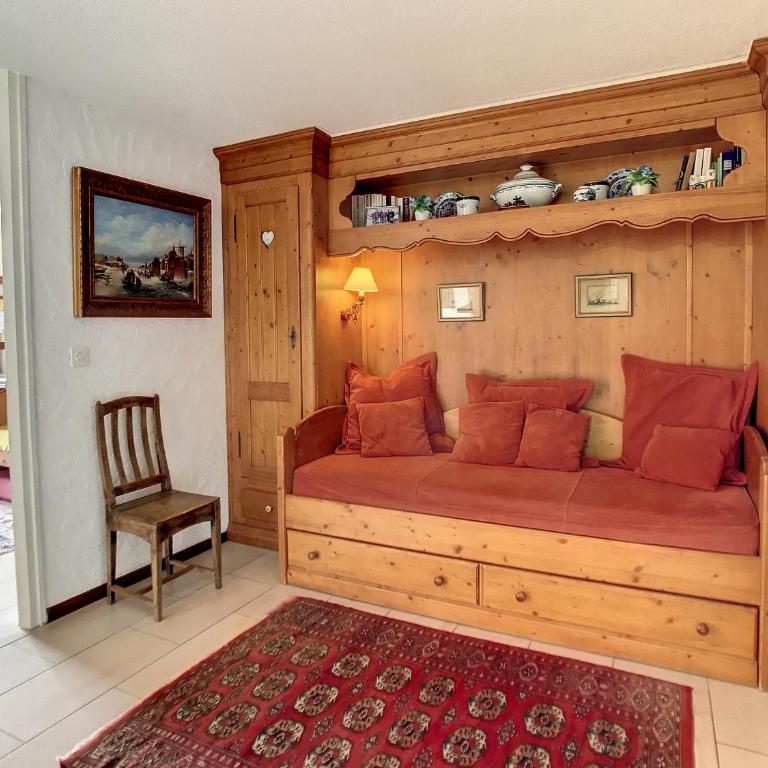 Séracs 35*** - Appartement avec Vue sur la Montagne - 10