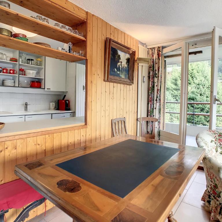 Séracs 35*** - Appartement avec Vue sur la Montagne - 9