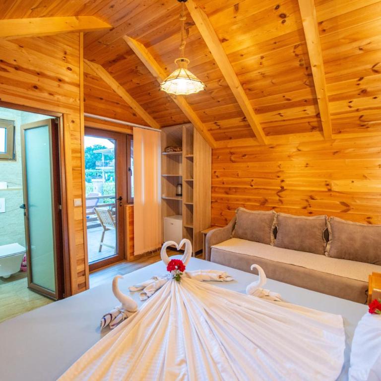 Apartments and bungalow Casa Palma - Vacation Home - 20