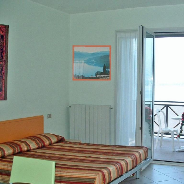 Residence Tre Ponti - Appartamento con 1 Camera da Letto e Balcone - 1
