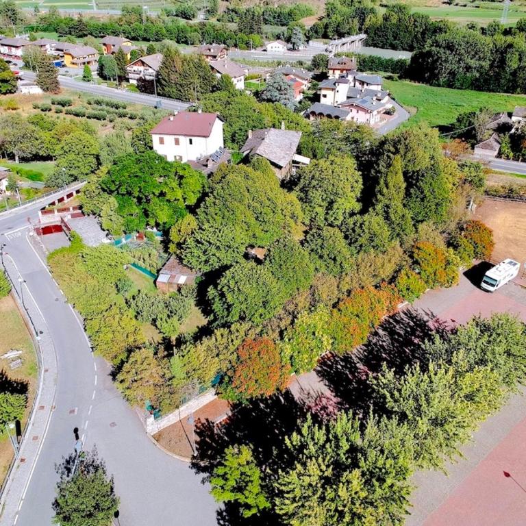 Cascina Des Religieuses - Appartamento con 1 Camera da Letto - 3