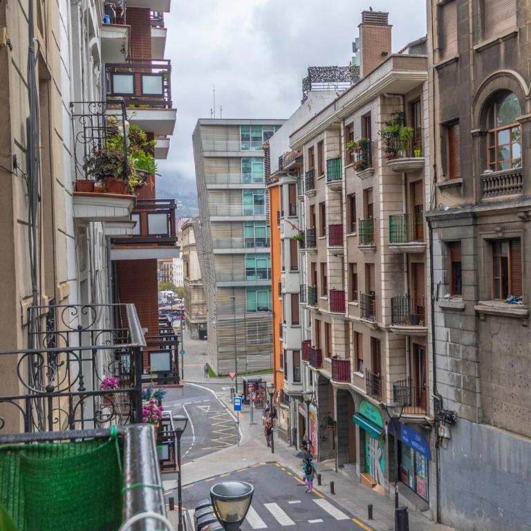 INAR céntrico apartamento junto Ayuntamiento & Ría - Two-Bedroom Apartment - 26