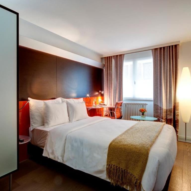 Design Hotel f6 - Chambre Double Standard - 1