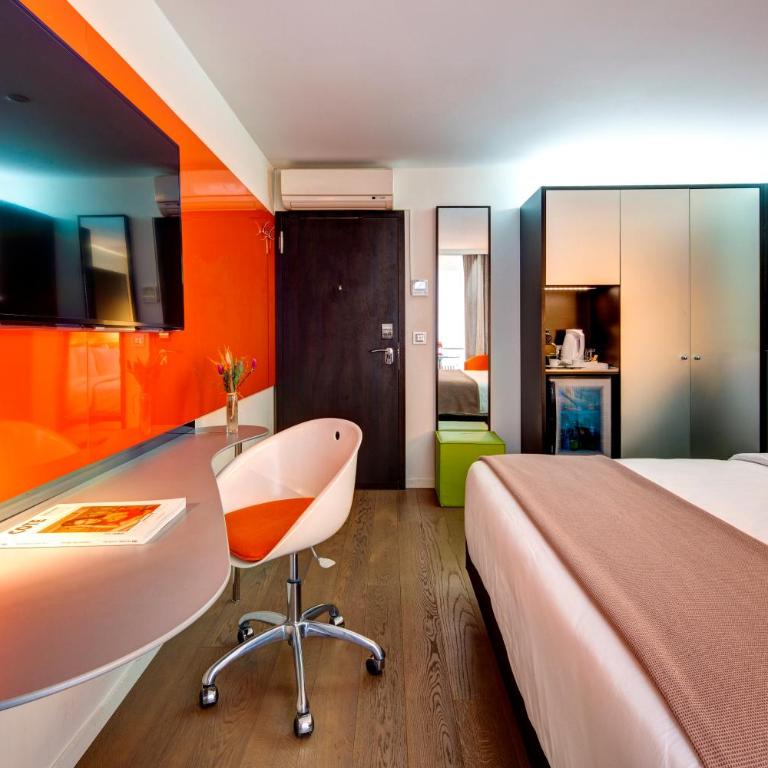 Design Hotel f6 - Chambre Double ou Lits Jumeaux Supérieure - 3
