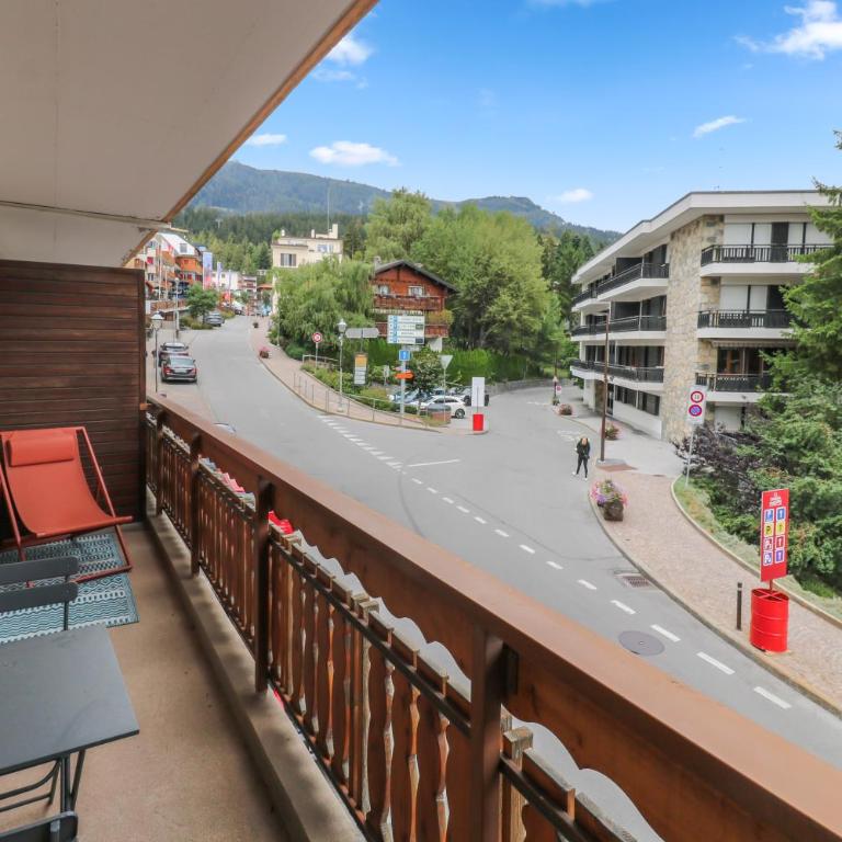 Studio élégant au coeur de Crans - Appartement 1 Chambre - 5