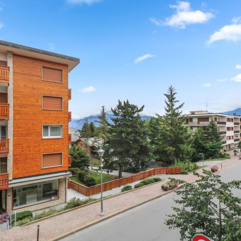 Studio élégant au coeur de Crans - Appartement 1 Chambre - 6