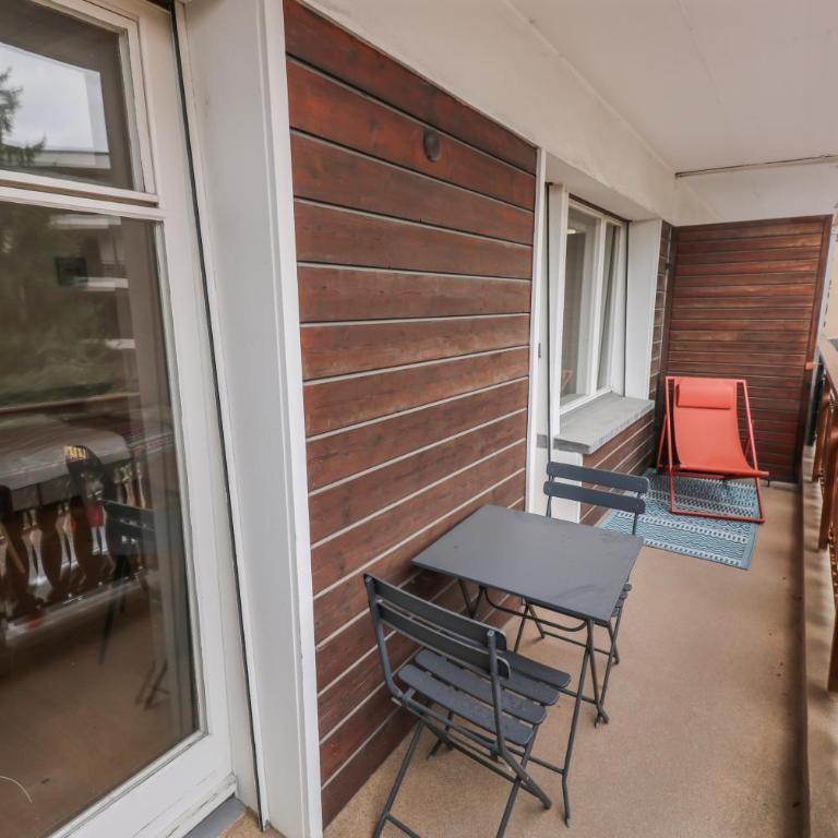Studio élégant au coeur de Crans - Appartement 1 Chambre - 10