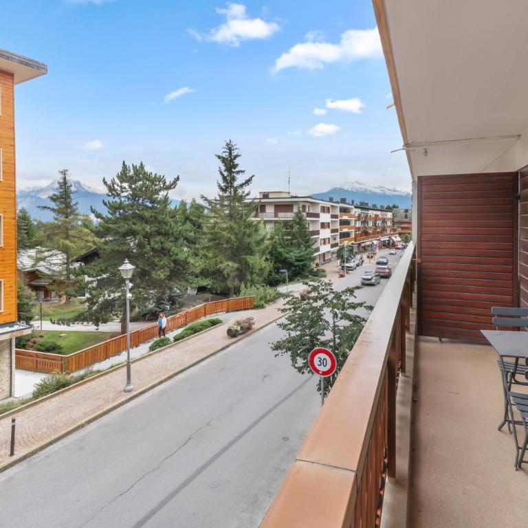 Studio élégant au coeur de Crans - Appartement 1 Chambre - 14