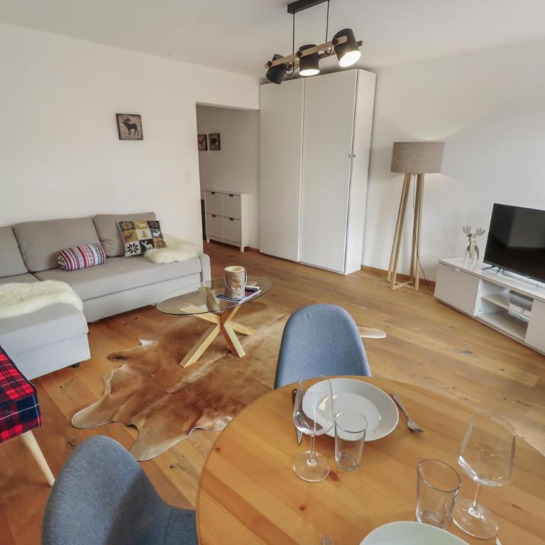 Studio élégant au coeur de Crans - Appartement 1 Chambre - 15