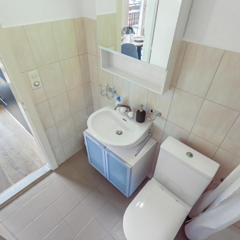 Studio élégant au coeur de Crans - Appartement 1 Chambre - 17
