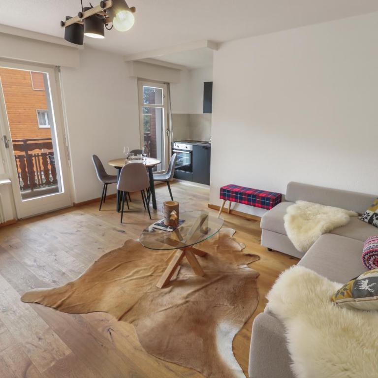 Studio élégant au coeur de Crans - Appartement 1 Chambre - 19