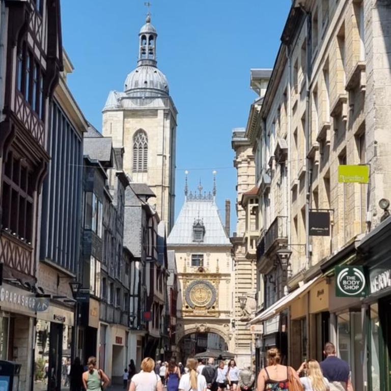 Le Petit Horloge - Appartement 2 Chambres - 24