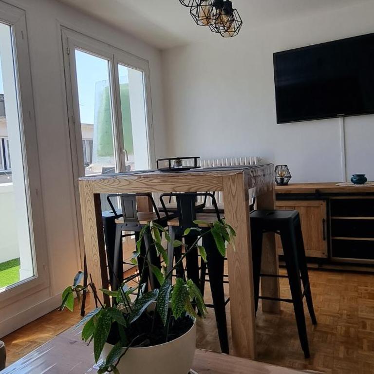 Le Petit Horloge - Appartement 2 Chambres - 6