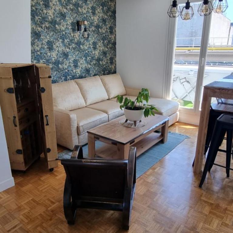 Le Petit Horloge - Appartement 2 Chambres - 4