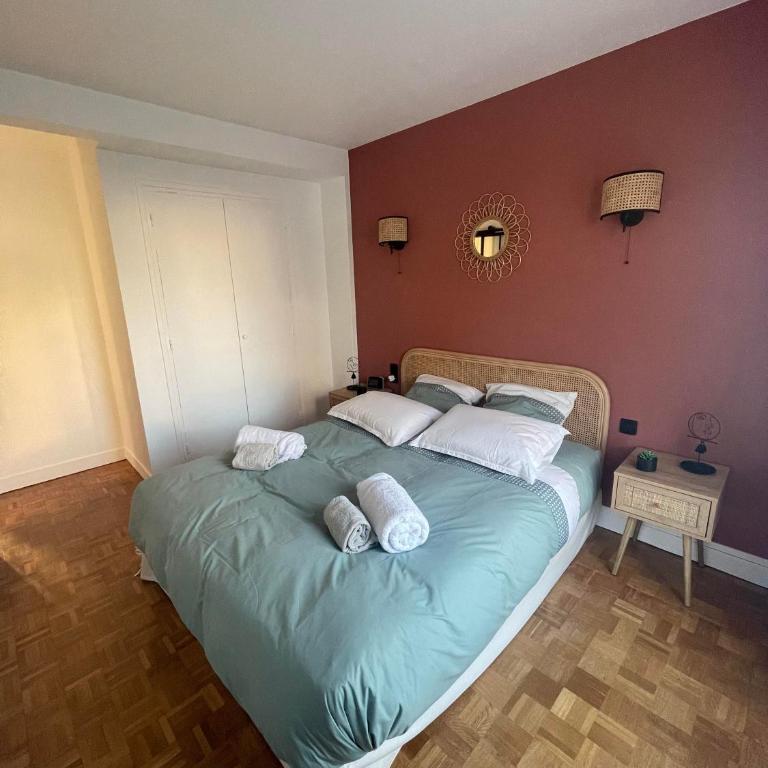 Le Petit Horloge - Appartement 2 Chambres - 14