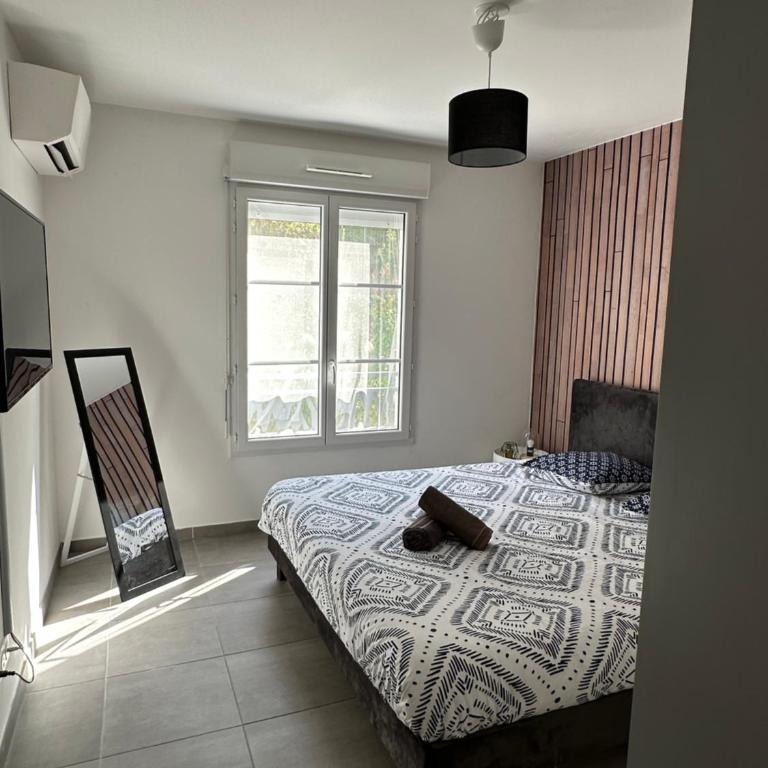 Bel Appartement au calme avec parking - Appartement 1 Chambre - 11