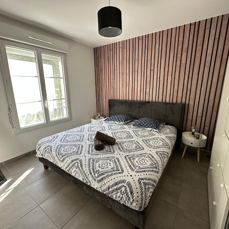 Bel Appartement au calme avec parking - Appartement 1 Chambre - 10