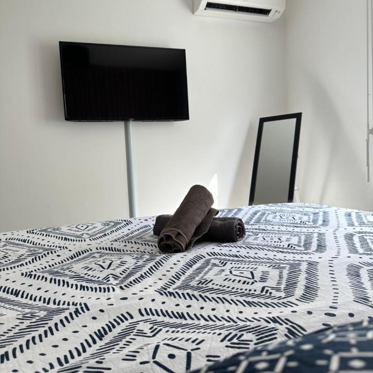 Bel Appartement au calme avec parking - Appartement 1 Chambre - 9