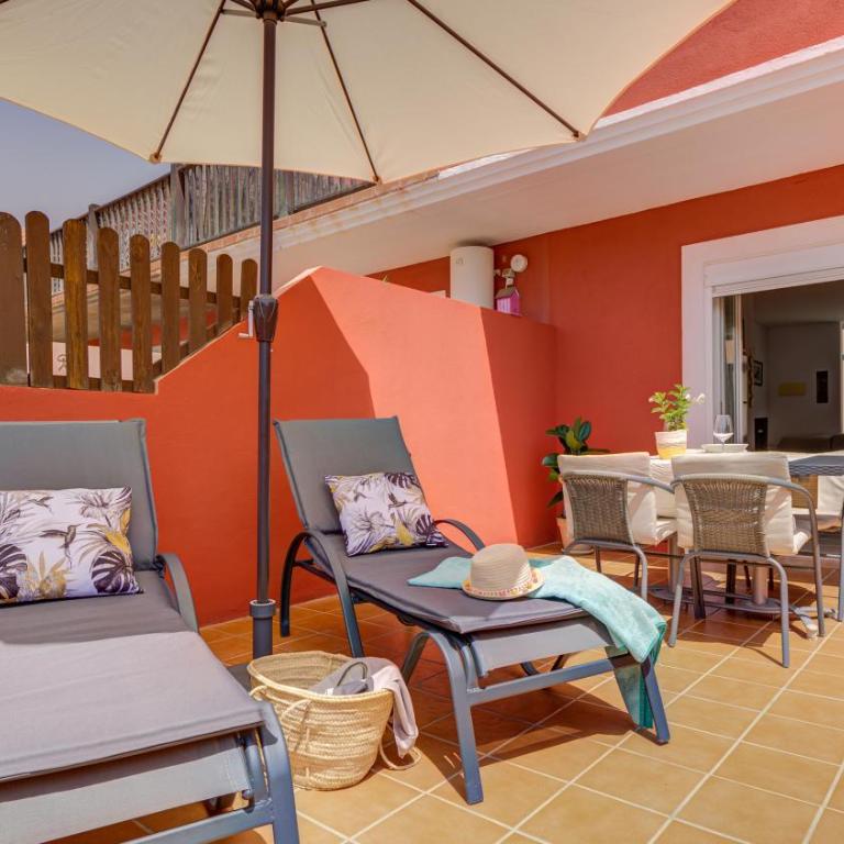 COSTA GOLF by myhomeinfuerteventura - Apartamento de 2 dormitorios - 3