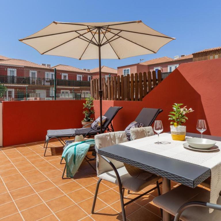 COSTA GOLF by myhomeinfuerteventura - Apartamento de 2 dormitorios - 8