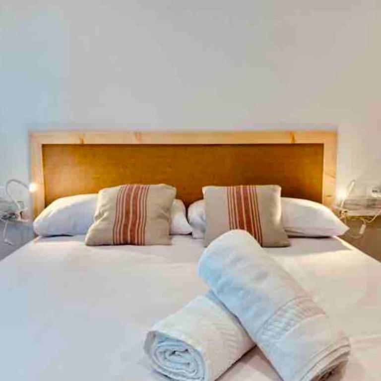 Beach apartment - Apartamento con vistas al mar - 10