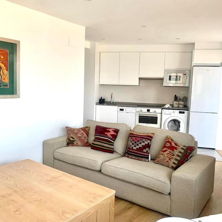 Beach apartment - Apartamento con vistas al mar - 16
