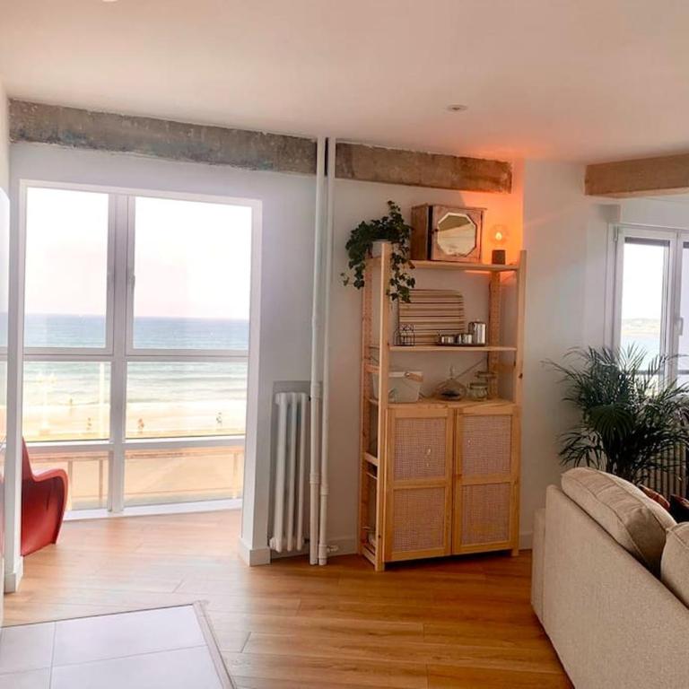 Beach apartment - Apartamento con vistas al mar - 18