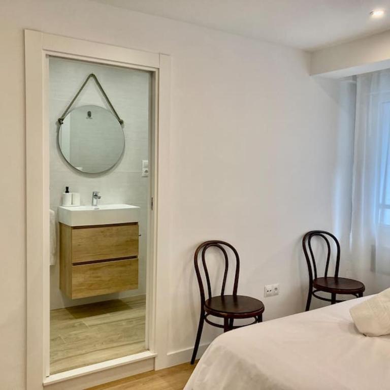 Beach apartment - Apartamento con vistas al mar - 20