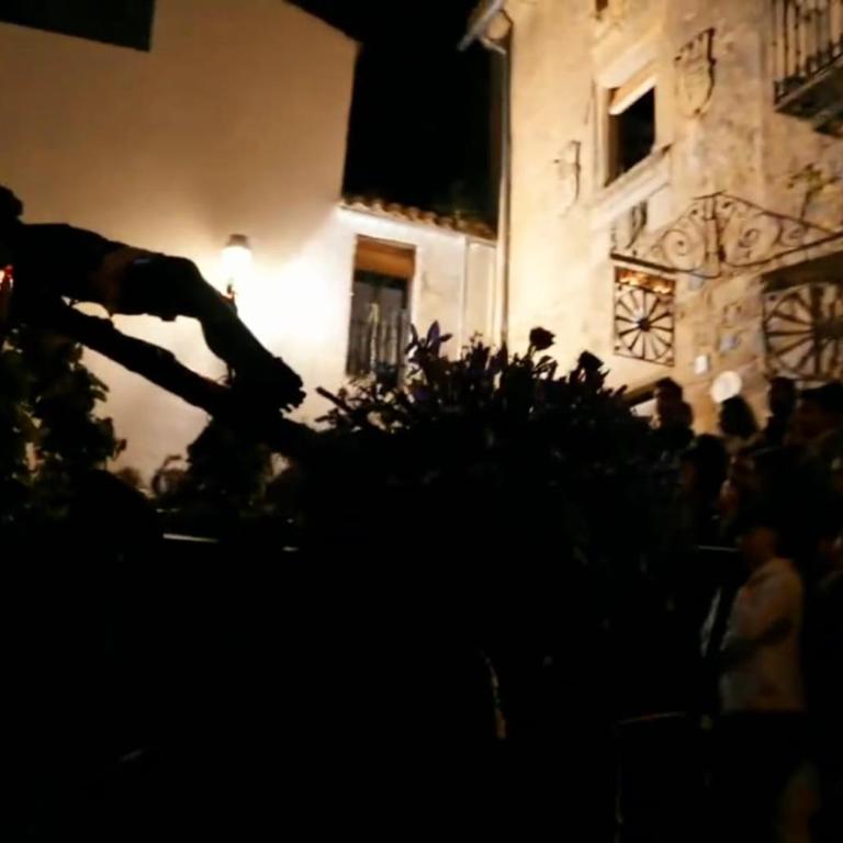 Casa Leyendas de Cáceres - en plena zona monumental - Haus mit 3 Schlafzimmern - 36